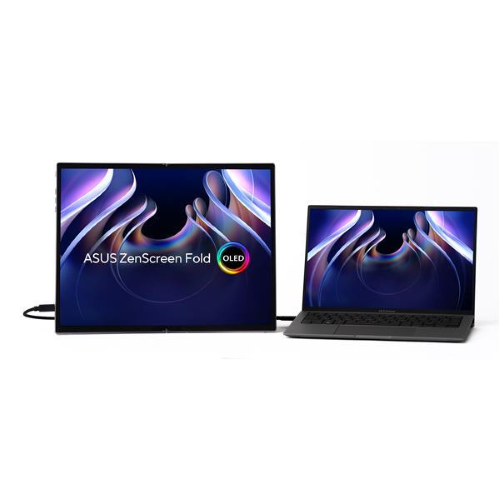 Asus ZenScreen Fold OLED - Pannello OLED QHD da 17,3